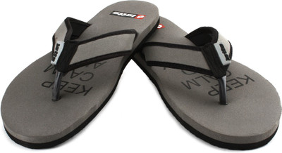 Lotto Lotto Play Slippers, Grey;black