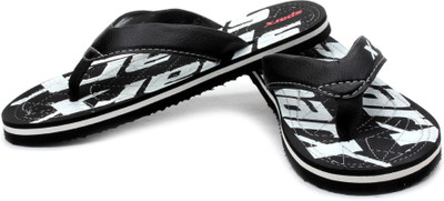 

Sparx SFG-30 Flip Flops, Black white
