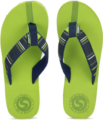 

Sole Threads Puresoft Flip Flops, Lime