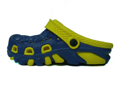 

Manthan Slippers, Yellow