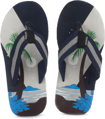

Bata Surf Flip Flops, Grey