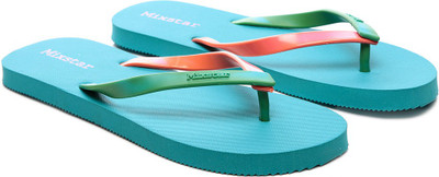

Nell Flip Flops, Blue