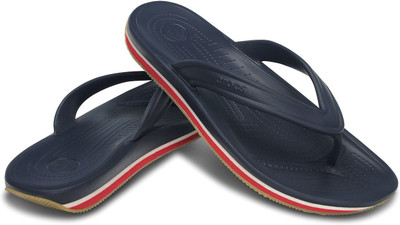 

Crocs Flip Flops, Navy