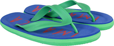

Imagica Flip Flops, Blue