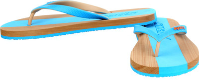 

Sparx SFL-2028 Flip Flops, Beigeskyblue