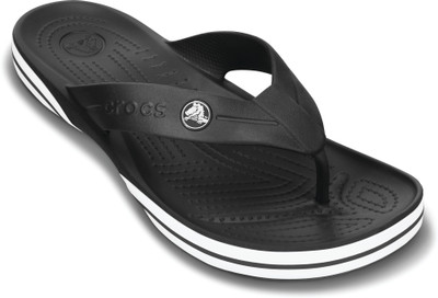 

Crocs Flip Flops, Black