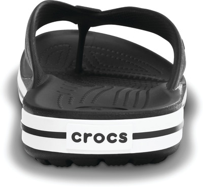 

Crocs Flip Flops, Black