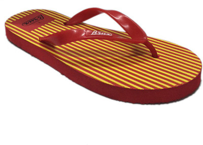 

Brux Slippers, Red