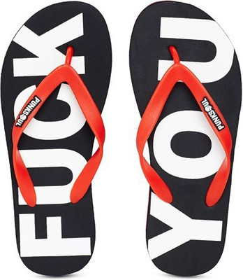 

PUNK Flip Flops, Multi