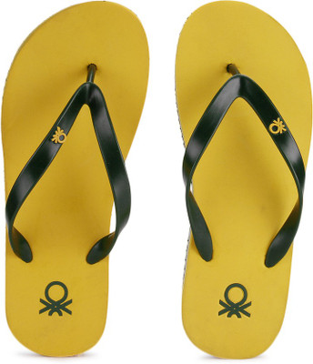 

United Colors of Benetton Basic I Flip Flops, 906