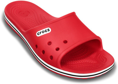 

Crocs Flip Flops, Red