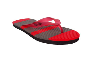 

Whopper Flip Flops, Red