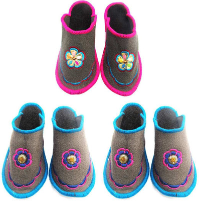 

Champaliya Slippers, Multicolor