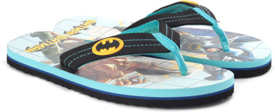 

Batman Boys & Girls Slipper Flip Flop(Blue