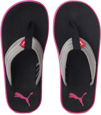 

Puma Cult Wn s DP Slippers, Phlox pink-drizzle-black-white