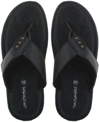 

Travelkhushi Slippers, Black