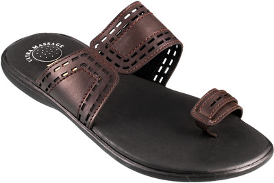 

Mochi Slip-On Slippers, 12;brown
