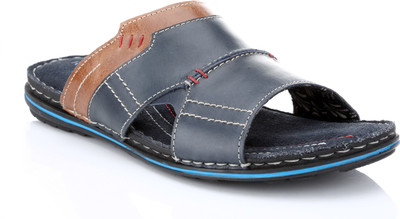 

Red Tape Slippers, Navy