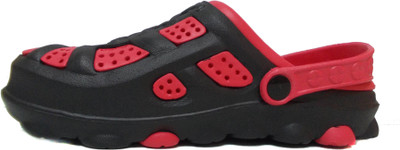 

Manthan Slippers, Red