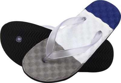 

Metmo Slippers, Grey