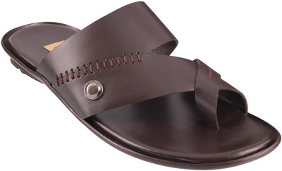 

Mochi Slip-On Slippers, 12;brown