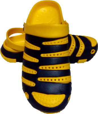 Slv soft Boys Slipper Flip Flop(Yellow)