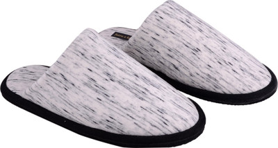 futro z królika Slippers, Multi