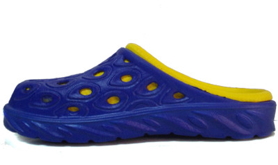 

Manthan Slippers, Yellow