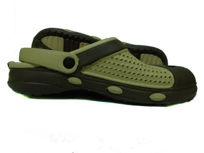 

Manthan Flip Flops, Brown
