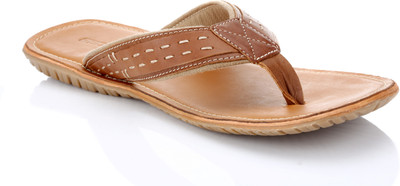 

Red Tape Slippers, Tan