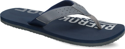 

REEBOK STYLE FLIP Slippers, Navy/ash grey/matt silver