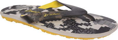 

Rider Flip Flops, Yellow-smoke-grey