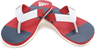

ADIDAS JASO STRIPE M Slippers, Minblu/scarle/black/white