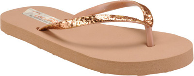 

Zachho Flip Flops, Coffee