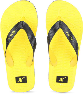 

Sparx SFG-2029 Slippers, Yellow black
