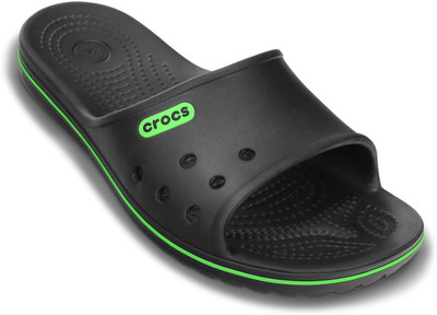 

Crocs Flip Flops, Black