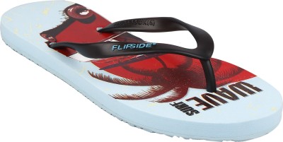 

Flipside California Wave Flip Flops, Aqua