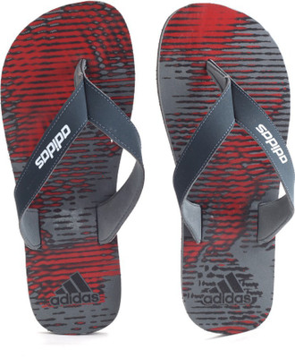 

ADIDAS EEZAY GR Slippers, Teconi/scarle/visgre/whit