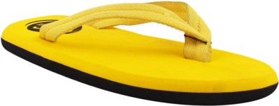 

Metmo Slippers, Yellow