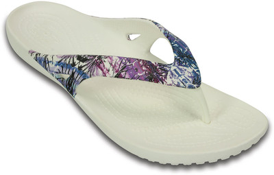 

Crocs Flip Flops, Multi color