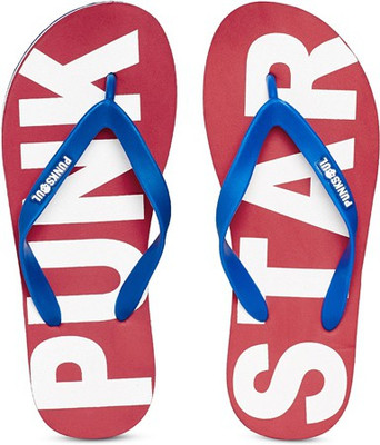 

PUNK Flip Flops, Multi