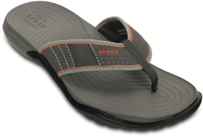 

Crocs Flip Flops, Grey
