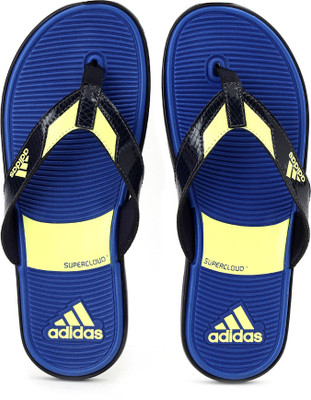 ADIDAS ORRIN Women Slippers, Eqtblu/ntnavy/ltflye