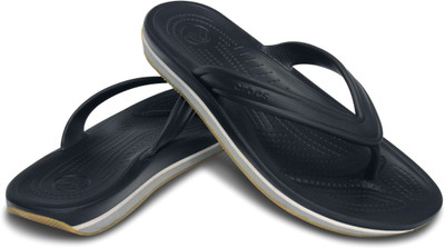 

Crocs Flip Flops, Black