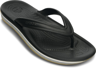 

Crocs Flip Flops, Black