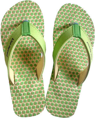 

Unispeed Slippers, Green