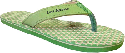 

Unispeed Slippers, Green