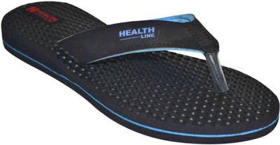 

Health Line Flip Flops, Blue