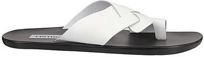 Metro 16 Slippers, 16;white