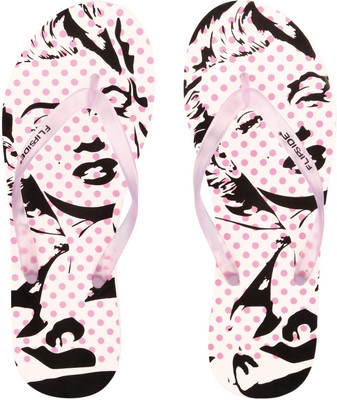 

Flipside Marilyn Flip Flops, Pink
